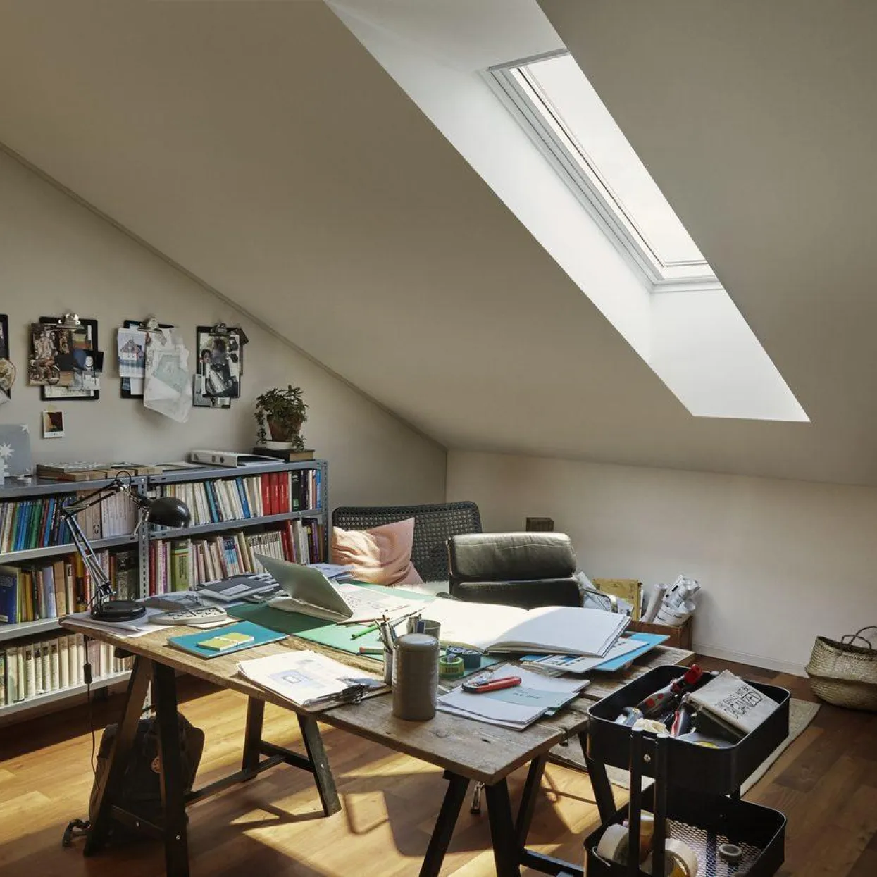 Lucernari Velux a Vicenza