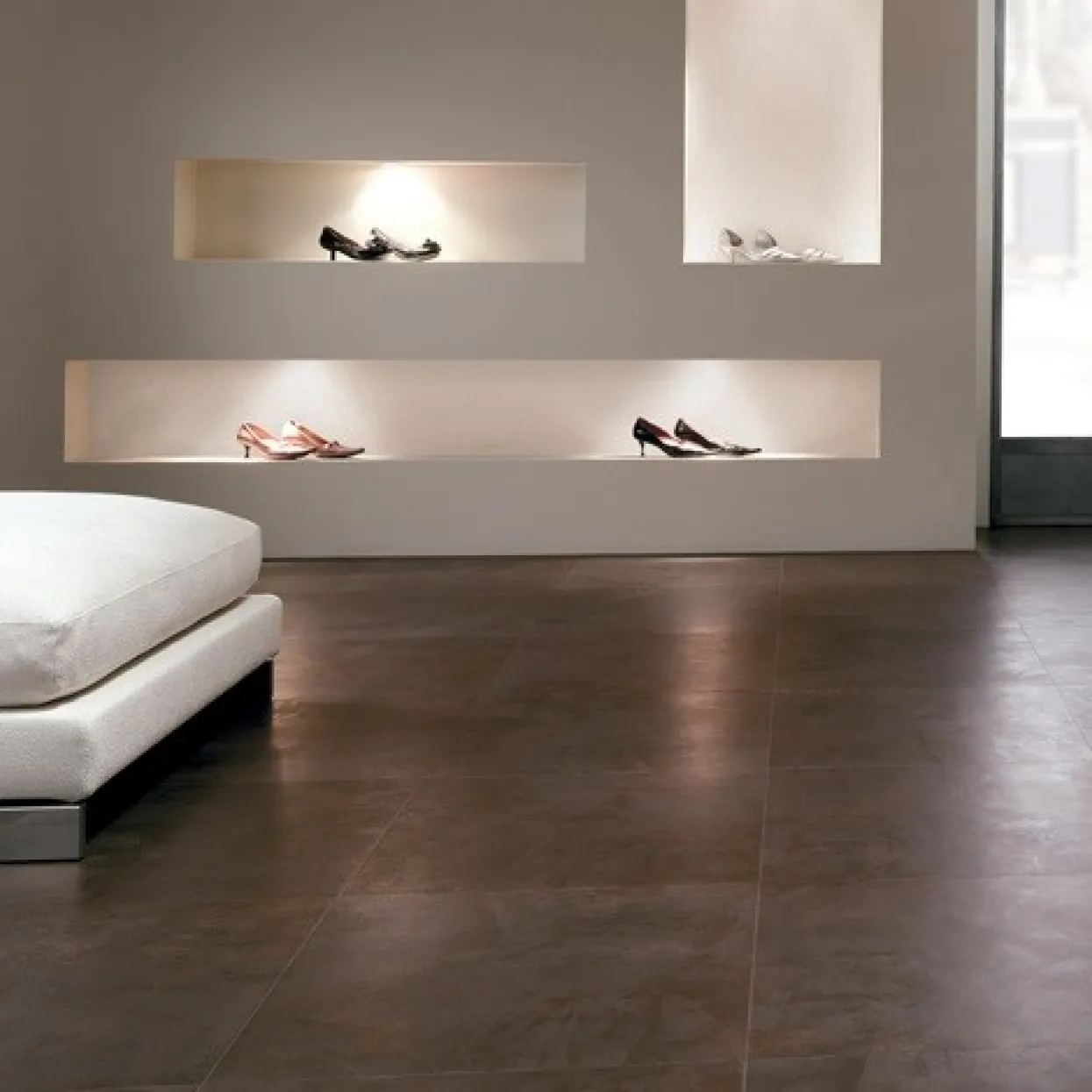 Refin - Velvet Ground - Muschio 45x45 € 12,00/mq i.c. prima scelta