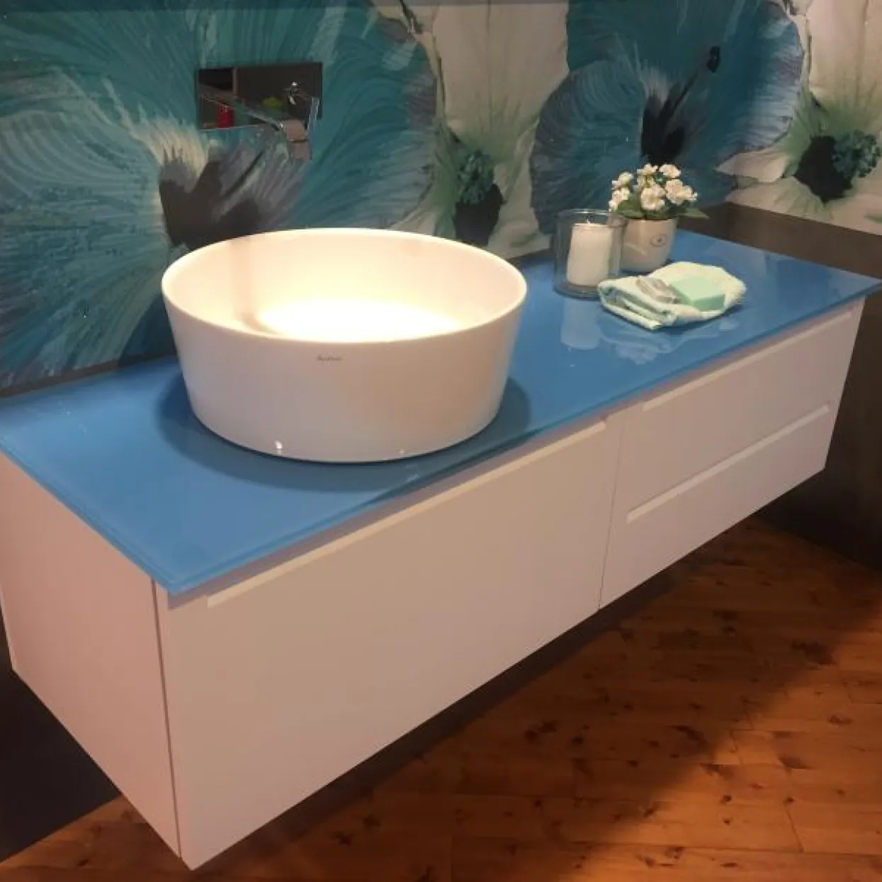 mobile bagno sospeso Casabath