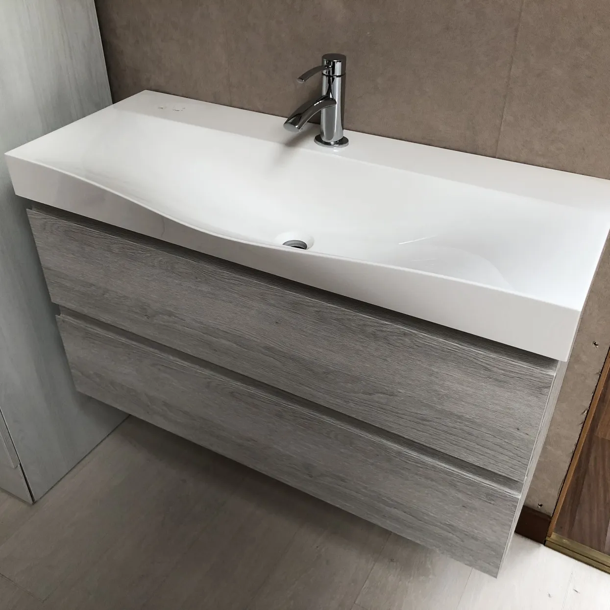 Mobile bagno monoblocco economico Arbi - Pellizzari Fratelli