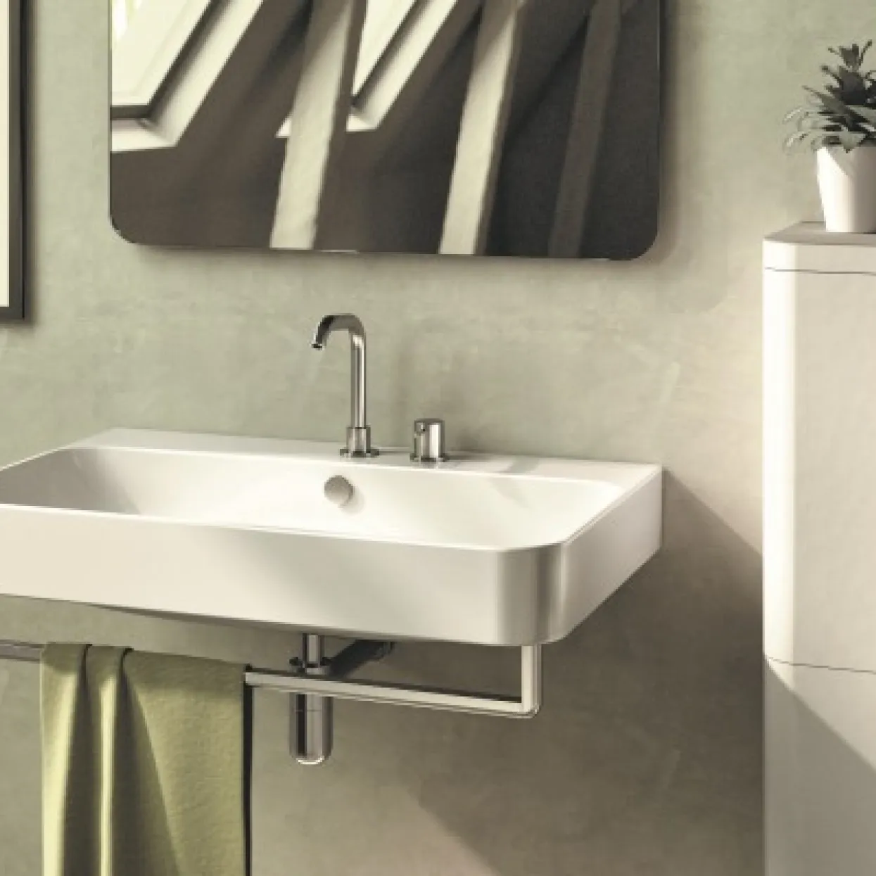 Lavabo green catalano offerta scontata