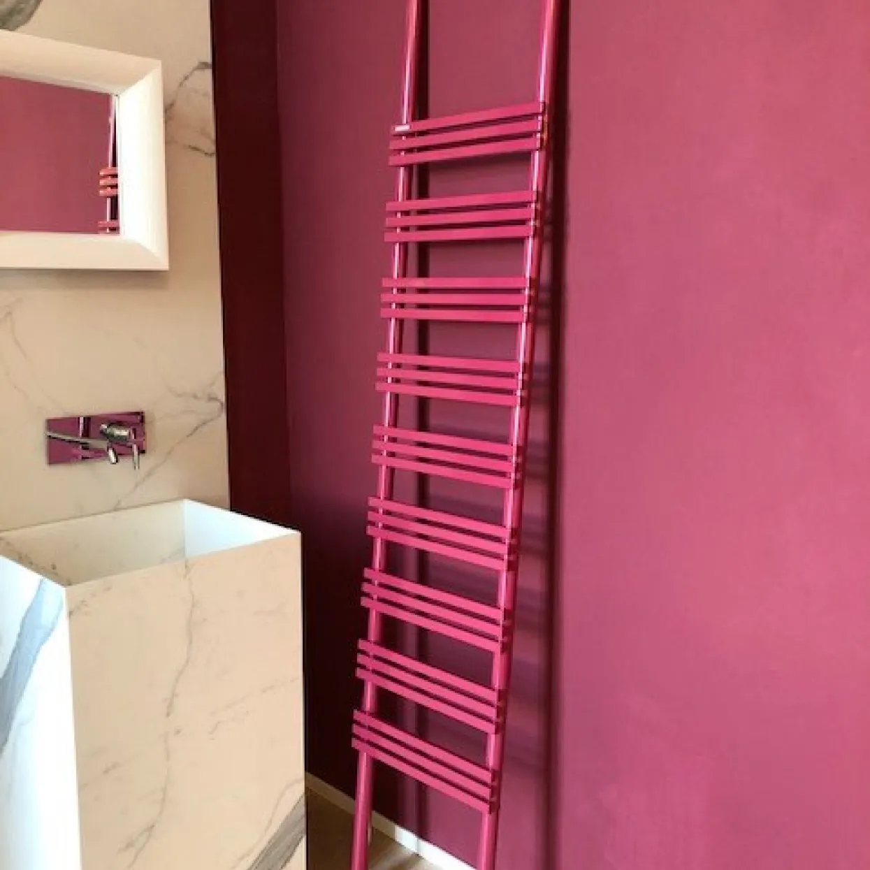 Termoarredo Pioli Antrax colorato offerta