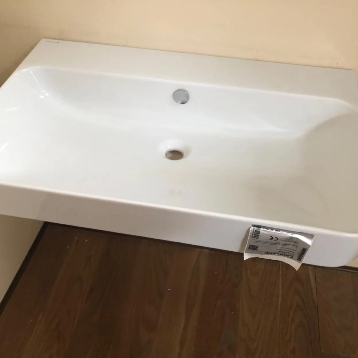 Lavabo in ceramica catalano in offerta scontata