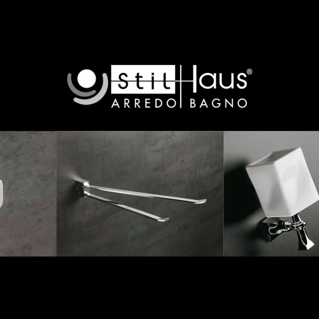accessori bagno stilhaus veneto