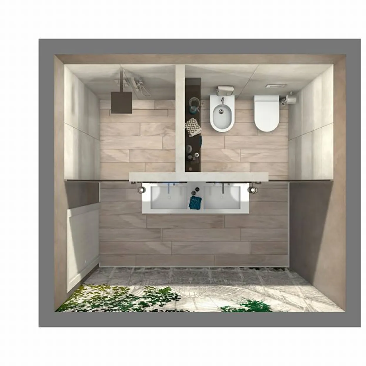 Come progettare il bagno secondo il feng shui