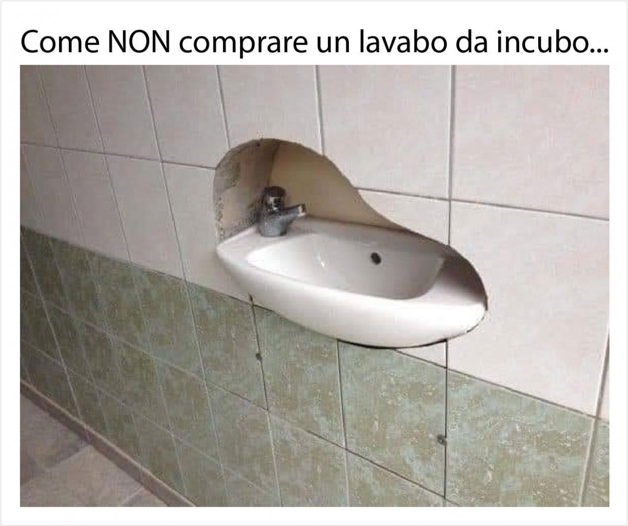 Lavandino Per Il Bagno.Lavabo Per Il Bagno Fratelli Pellizzari