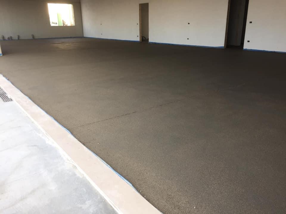 Sabbia per massetti, malta e fughe di betonelle ideale per sabbiare