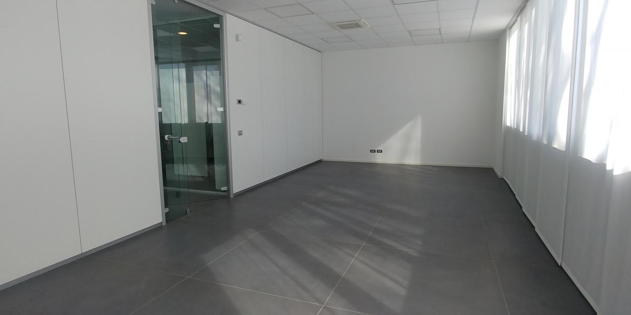 Pavimento della sala riunioni