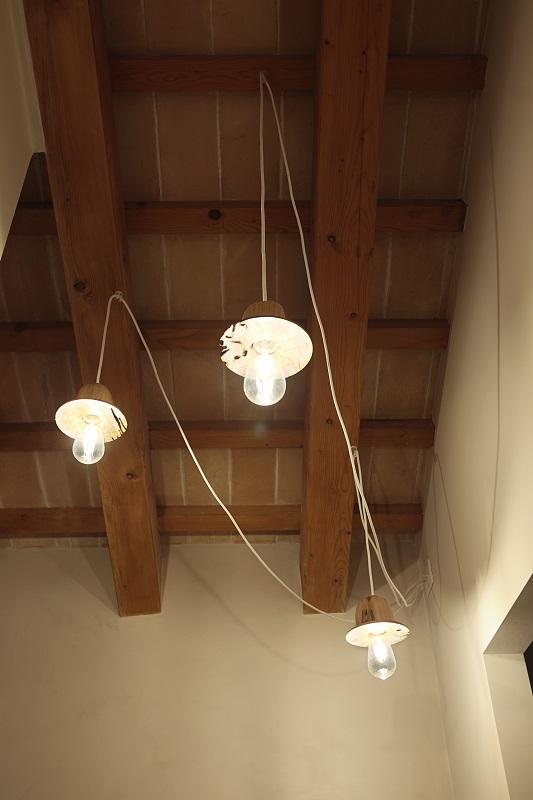illuminazioni luci design travi soffitto Vicenza