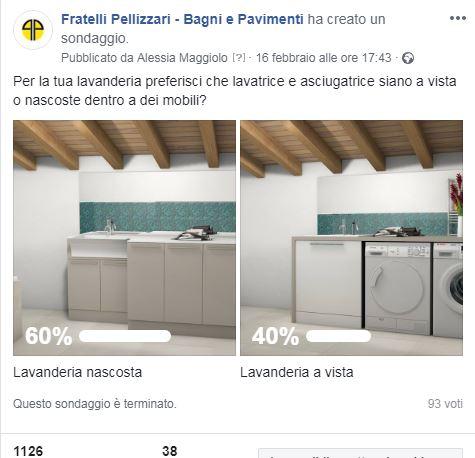 bagno lavanderia mobili arredobagno Vicenza Verona