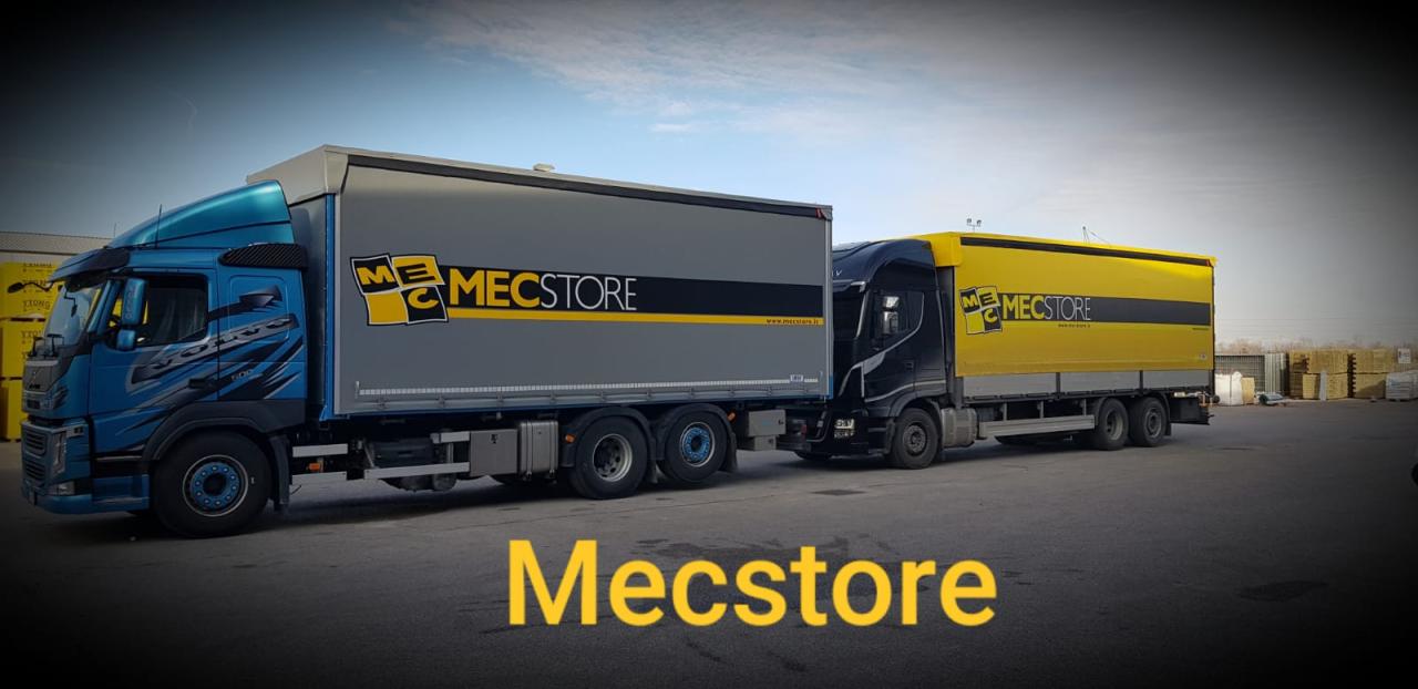 Camion Mecstore