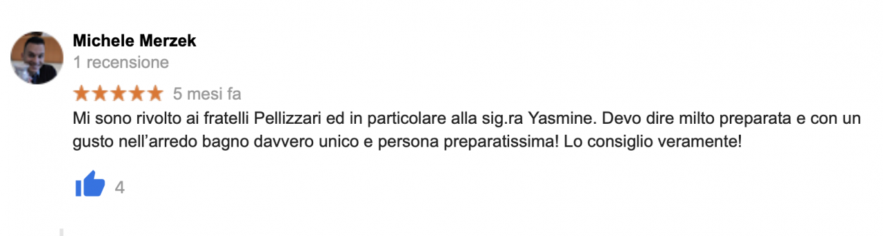 E Arredobagno It Opinioni.Negozio Bagno A Vicenza Guida Alla Progettazione E Realizzazione Fratelli Pellizzari