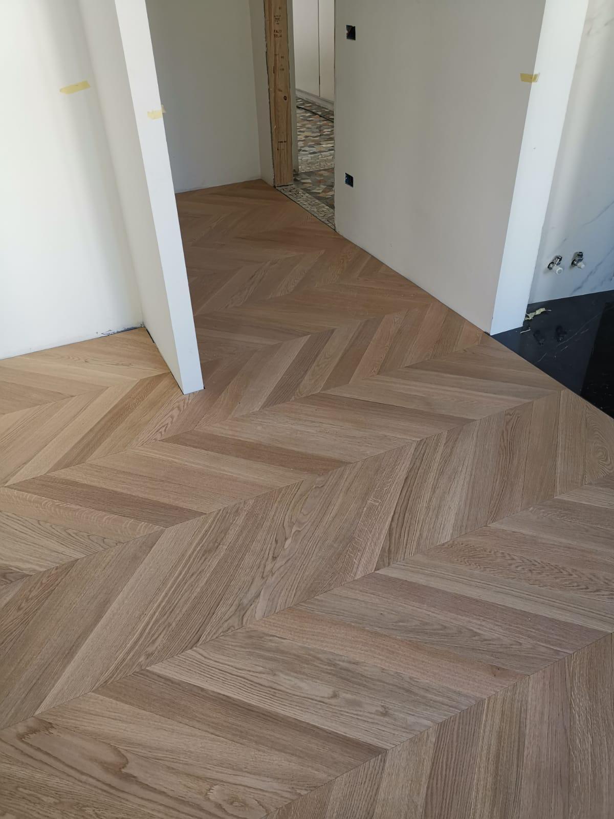 Parquet ungherese