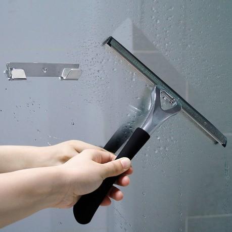 Non sopporti più i vetri della doccia sempre sporchi: il segreto è usare  l'ammorbidente
