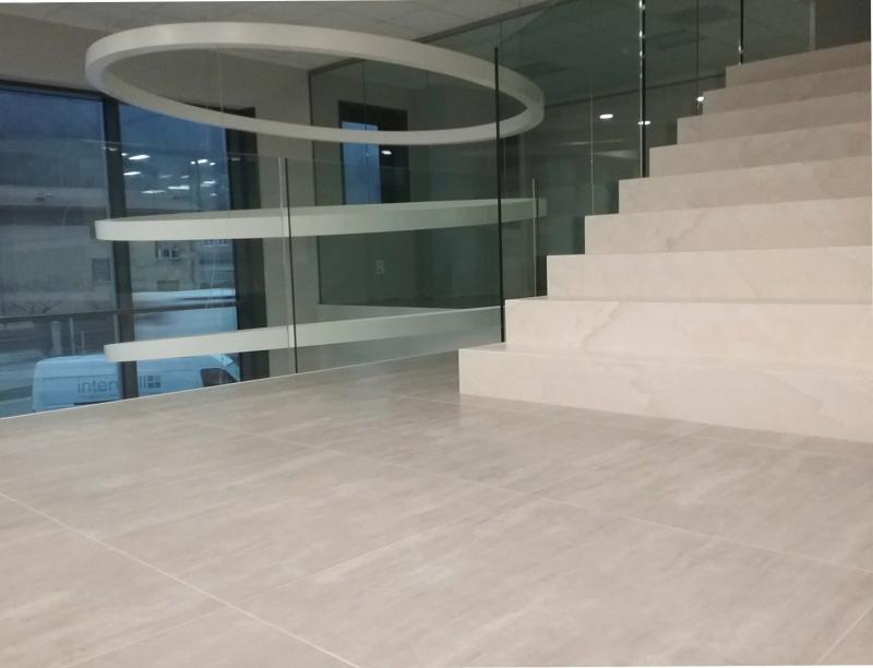 pavimenti per uffici Cromaplast a Vicenza