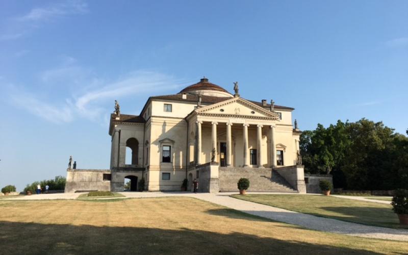 Foto di Villa Capra, detta la Rotonda, a Vicenza