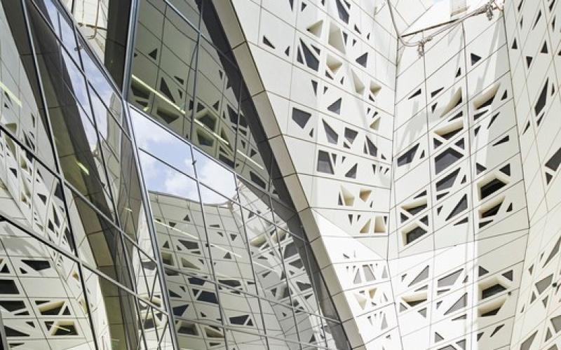 Petroleum Research Center, Zaha Hadid, Ryad