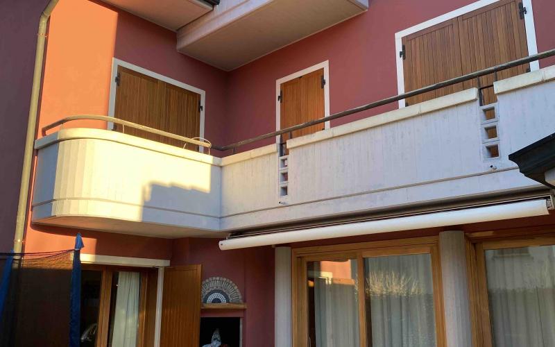 Tinteggiatura di casa a Vicenza finanziata con bonus facciate