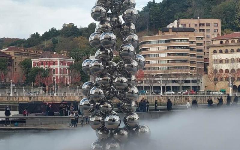 Bilbao, Frank Gehry, Guggenheim 