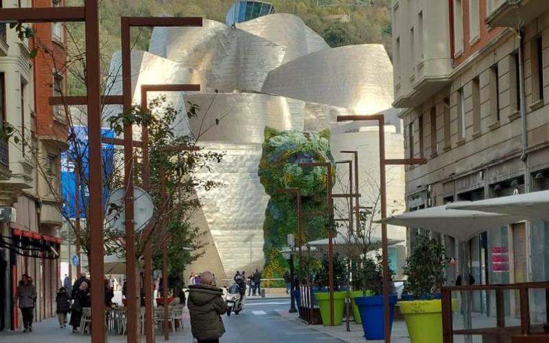 Bilbao, Frank Gehry, Guggenheim 