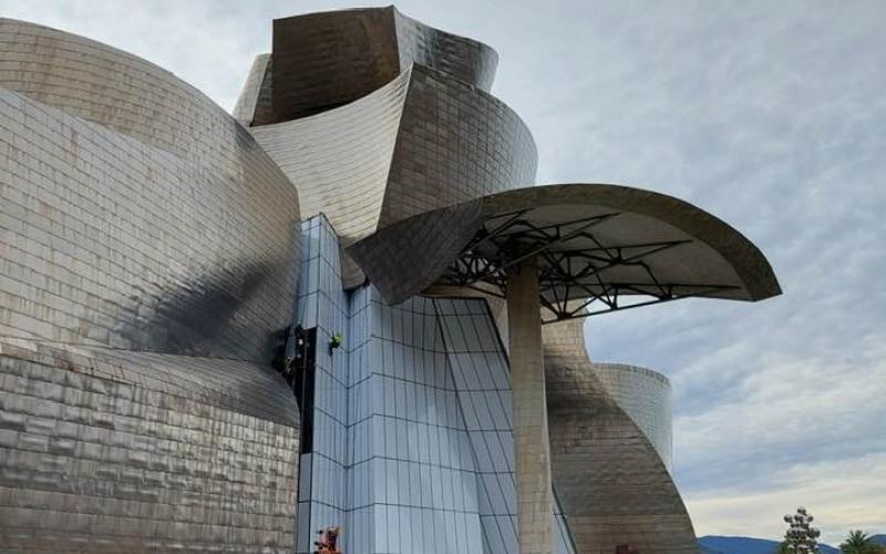 Bilbao, Frank Gehry, Guggenheim 