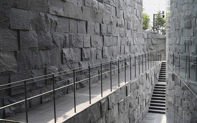 Kengo Kuma, Audeum (Museo dell'Audio), Seoul