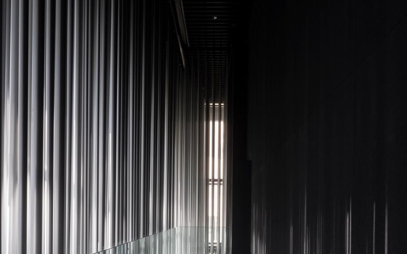 Kengo Kuma, Audeum (Museo dell'Audio), Seoul