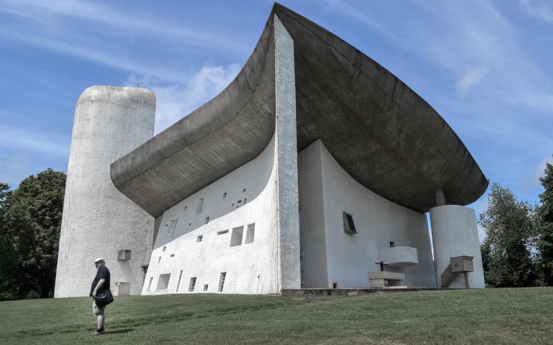 Le Corbusier, architetto