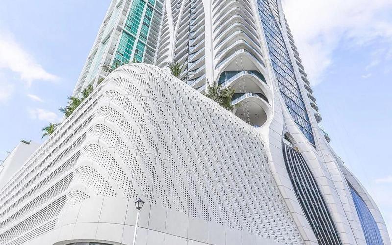 One Thousand Museum in Miami, USA by Zaha Hadid Architects