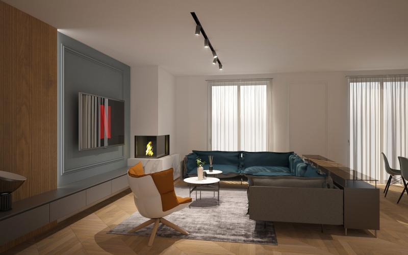 Arredamenti moderni per il soggiorno - Rifare Casa