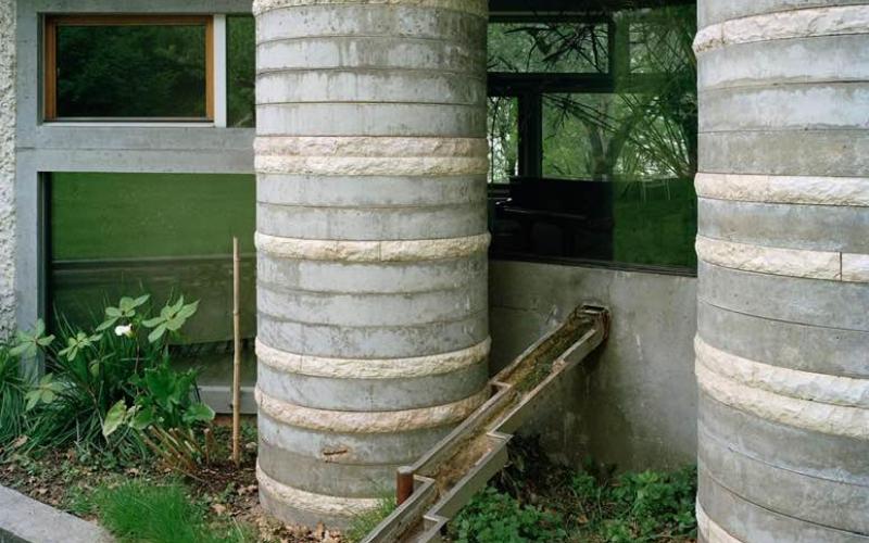 Villa Ottolenghi, Carlo Scarpa