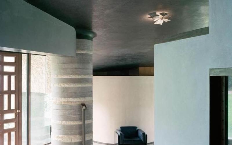 Villa Ottolenghi, Carlo Scarpa