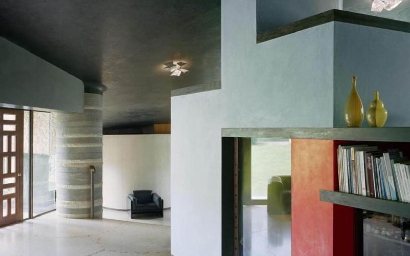 Villa Ottolenghi, Carlo Scarpa