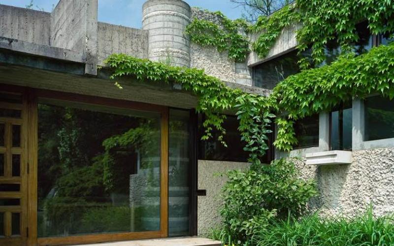 Villa Ottolenghi, Carlo Scarpa