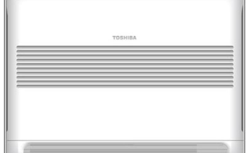 console a pavimento E1 Toshiba 