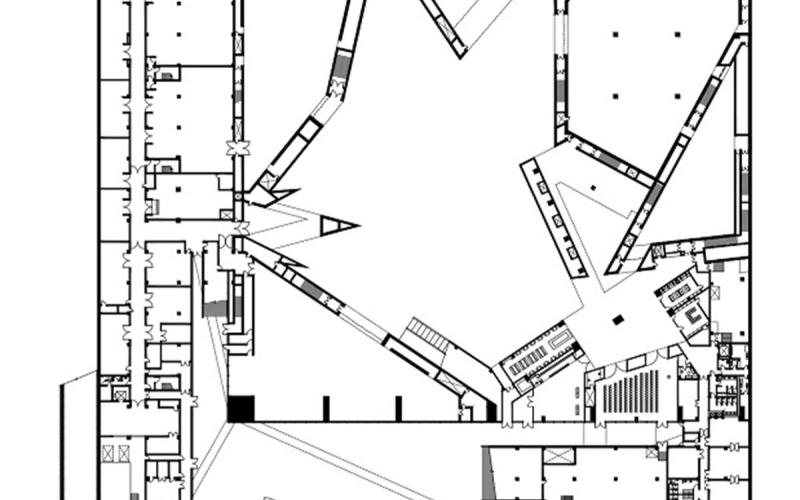 Museo d'arte Datong, Foster & Partner