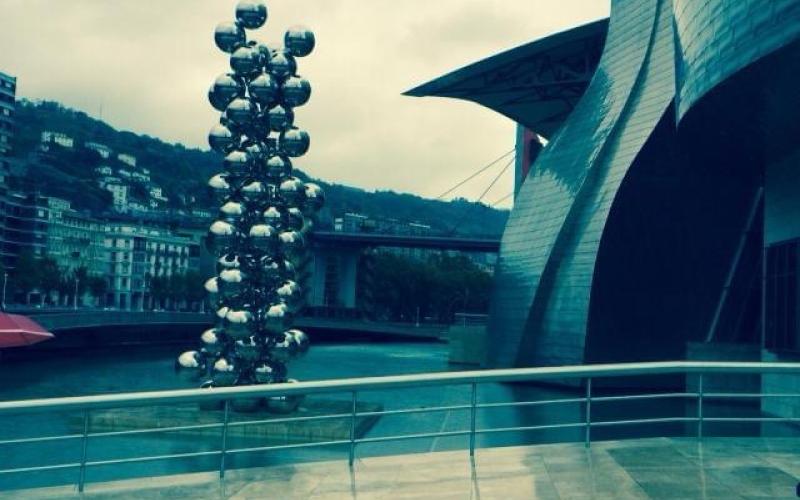 Bilbao, Frank Gehry, Guggenheim 