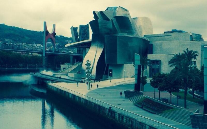 Bilbao, Frank Gehry, Guggenheim 