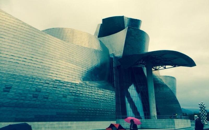 Bilbao, Frank Gehry, Guggenheim 