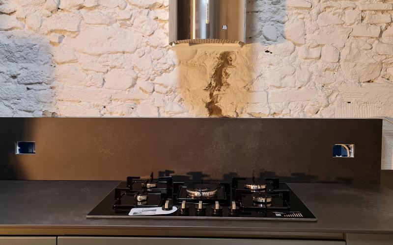 made-to-measure kitchen worktops Verona