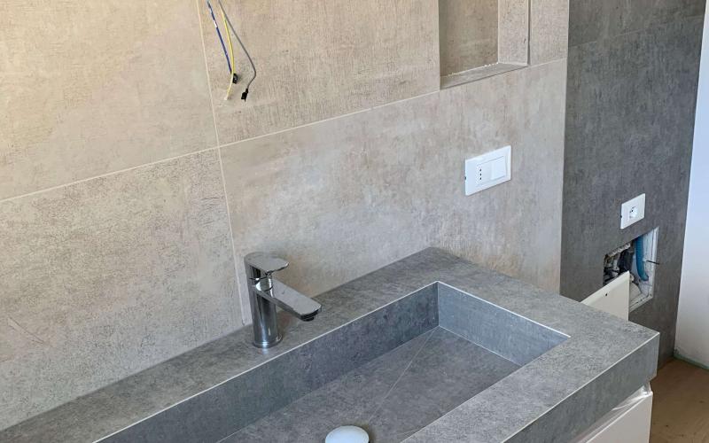 lavabo gres per bagno Vicenza