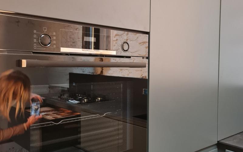 Made-to-measure kitchen doors Verona