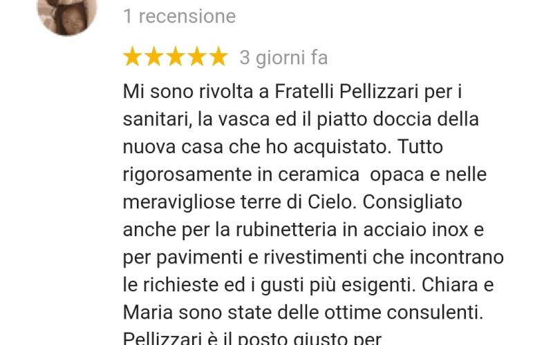 Reviews on Maria, Fratelli Pellizzari Arzignano