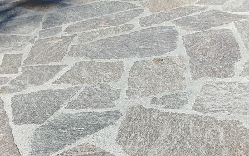pavimento esterno porfido Vicenza