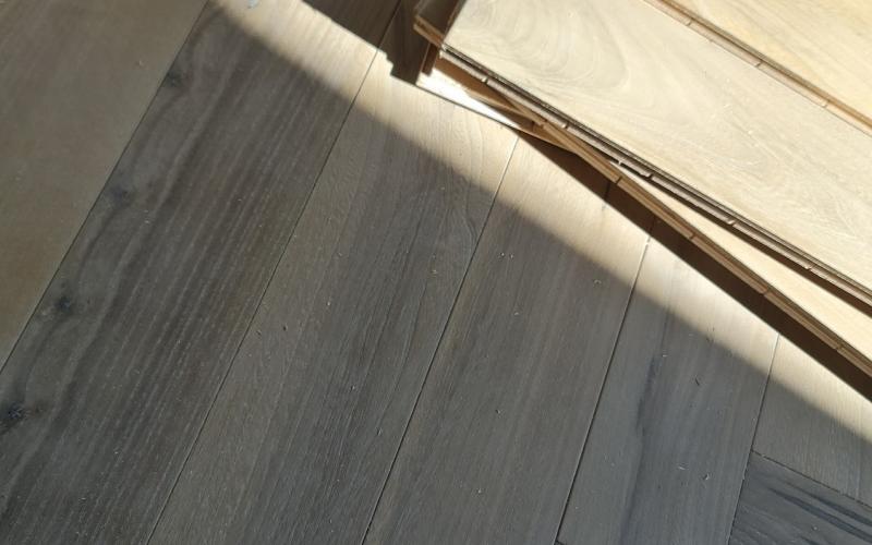 posa parquet legno pavimenti per uffici Vicenza