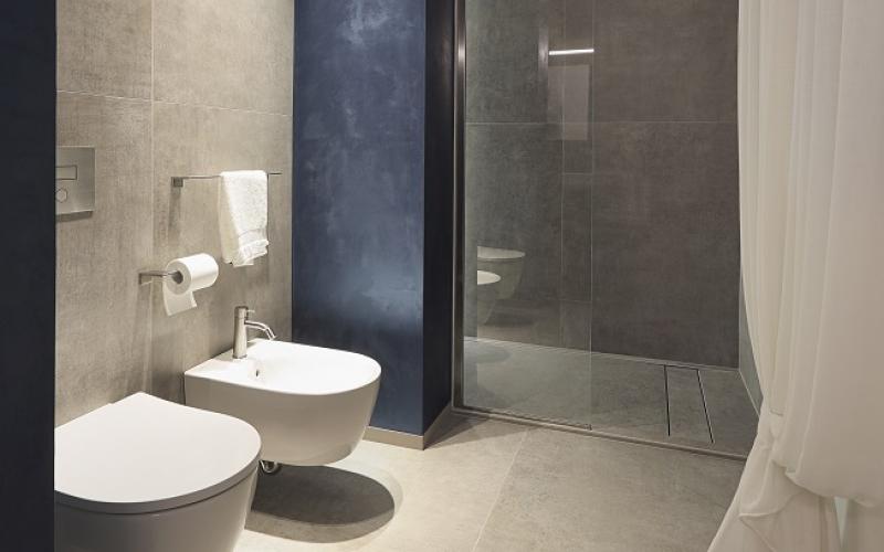 ristrutturare bagno sanitari moderni Vicenza