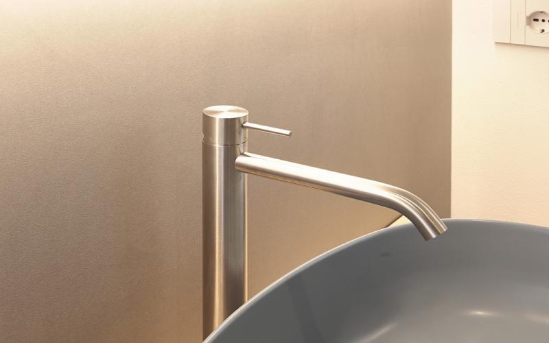 Miscelatore lavabo alto per catino, cea design Vicenza