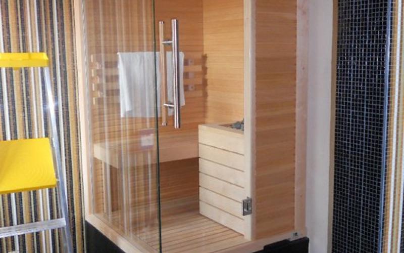 spa in casa prezzi sauna