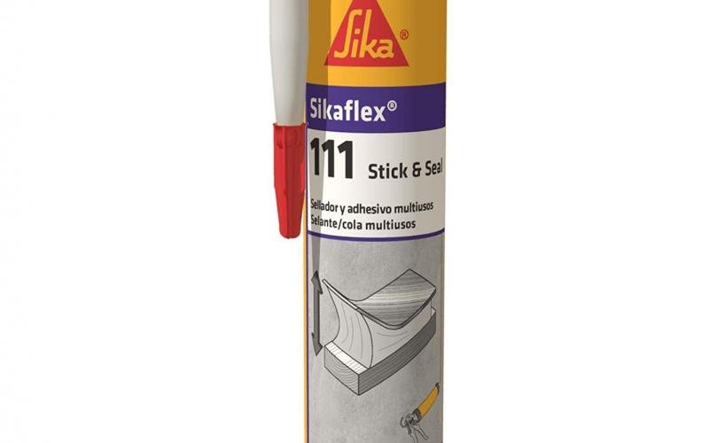 Sikaflex 111 stick&seal negozio edile, Vicenza