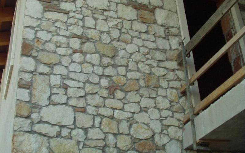 rivestimento sasso pietra Vicenza negozio rivestimenti Verona